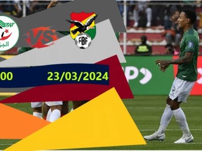 Soi kèo trận đấu Algeria vs Bolivia 04h00 ngày 23/03/2024