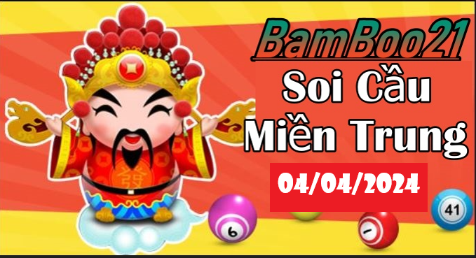 SOI CẦU XSMT 04/04/2024