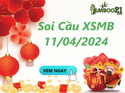 Dự Đoán XSMB 11/04/2024