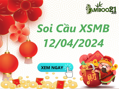 Dự Đoán XSMB 12/04/2024