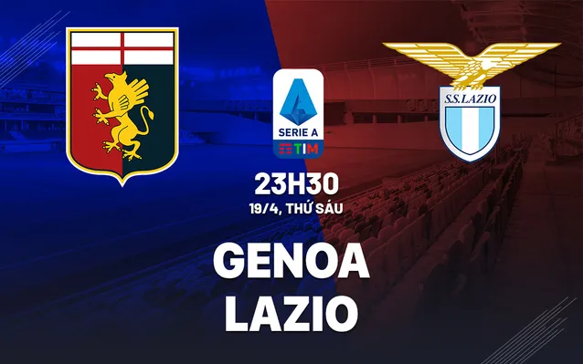 Genoa Vs Lazio