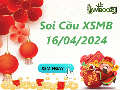 Dự Đoán XSMB 16/04/2024