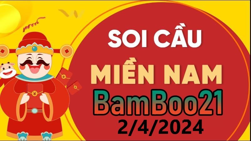 Soi Cầu XSMN 2/4/2024