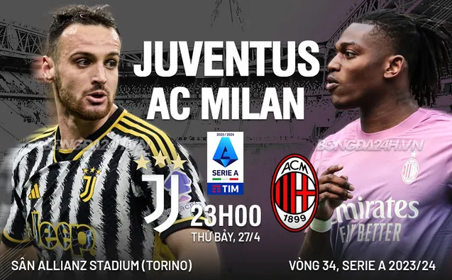 Nhan Dinh Bong Da Du Doan Juventus Vs Ac Milan Vdqg Italia Serie A Hom Nay 2504095236