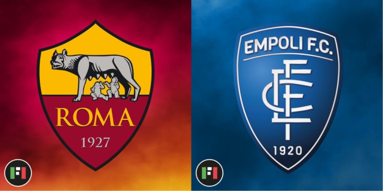 Soi Kèo Empoli Vs AS Roma