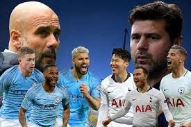 Tottenham Vs Man City