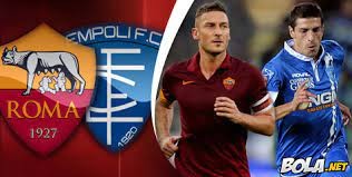 Soi Kèo Empoli Vs AS Roma