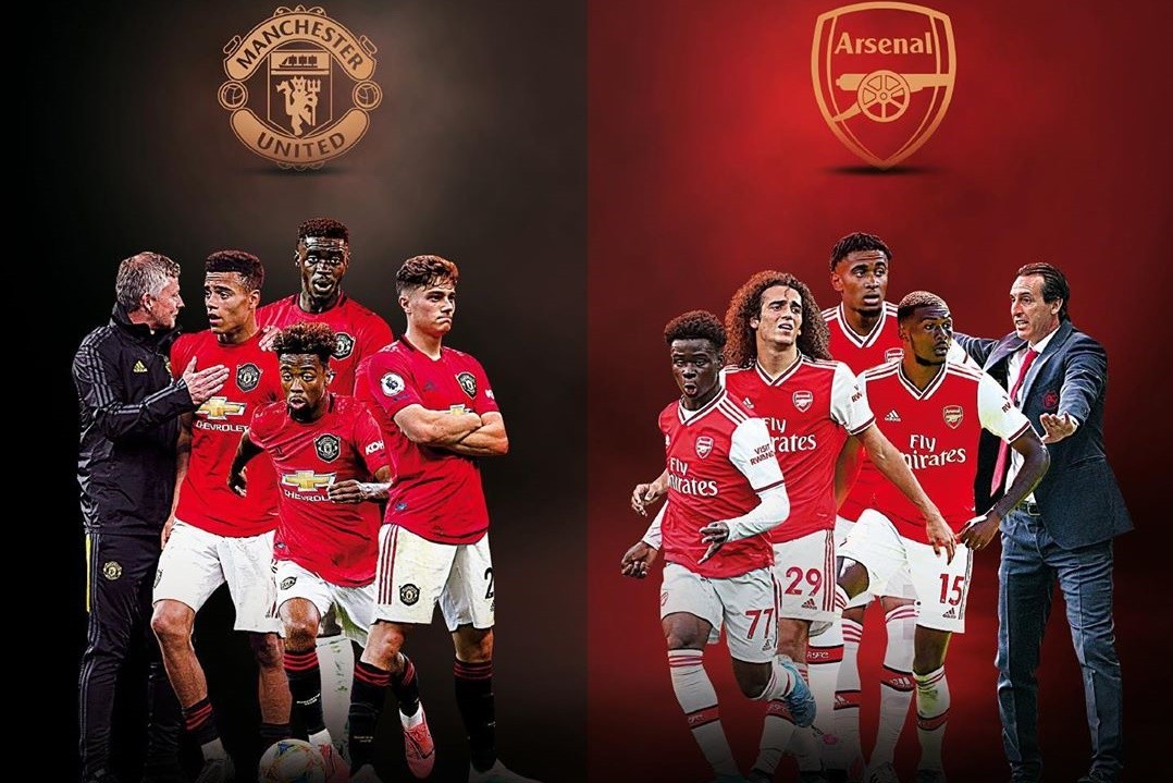 Kèo Man Utd Vs Arsenal