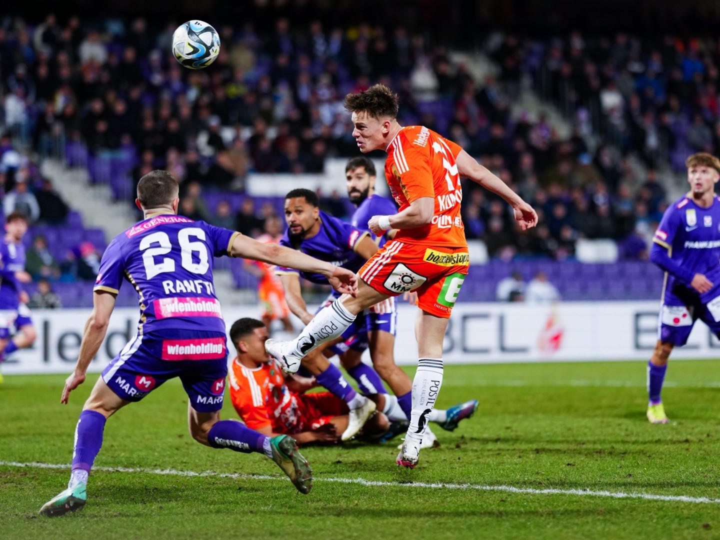 Soi Kèo Hartberg Vs Austria Vienna