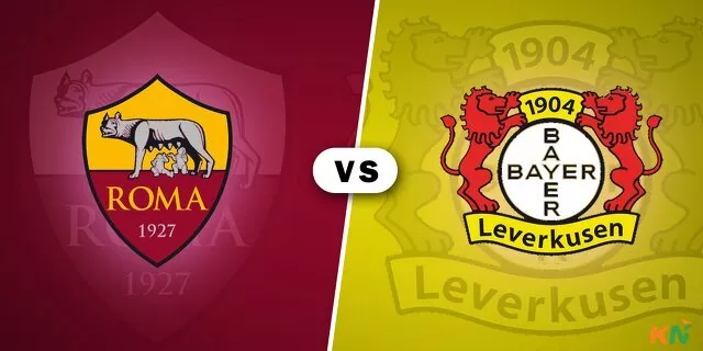 Leverkusen Vs AS Roma