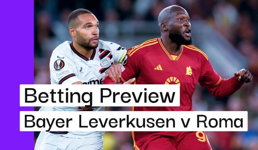 Leverkusen Vs AS Roma