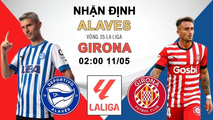 Kèo Alaves Vs Girona