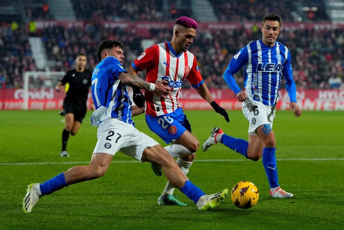 Kèo Alaves Vs Girona