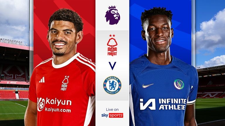 Kèo Nottingham Forest Vs Chelsea 