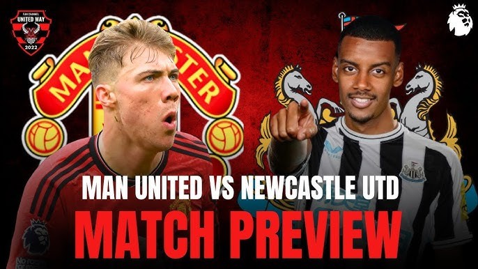  Kèo Man Utd Vs Newcastle