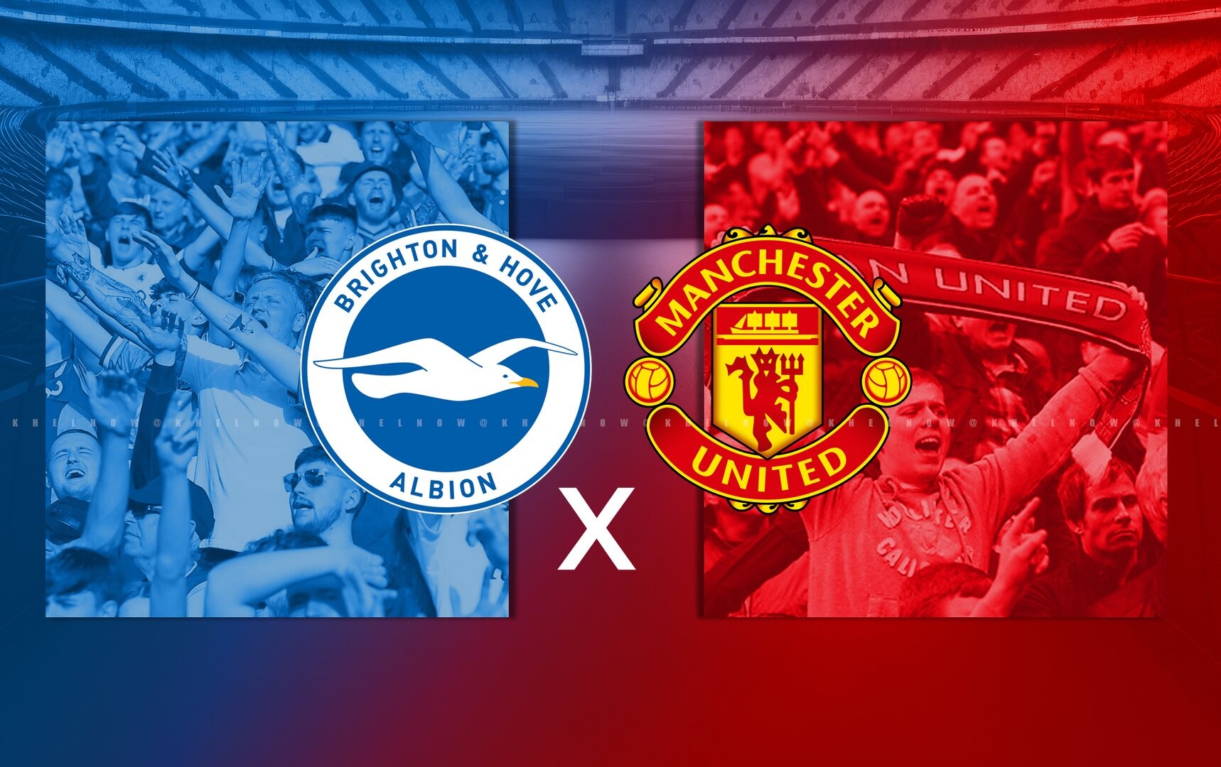 Kèo Brighton Vs Man Utd