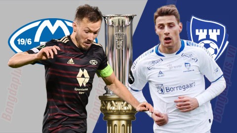 Kèo Molde Vs Sarpsborg