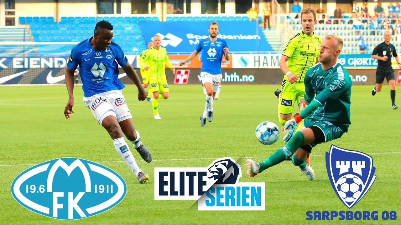 Kèo Molde Vs Sarpsborg