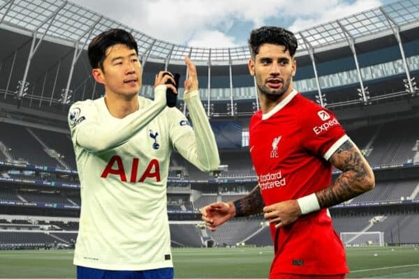 Liverpool Vs Tottenham