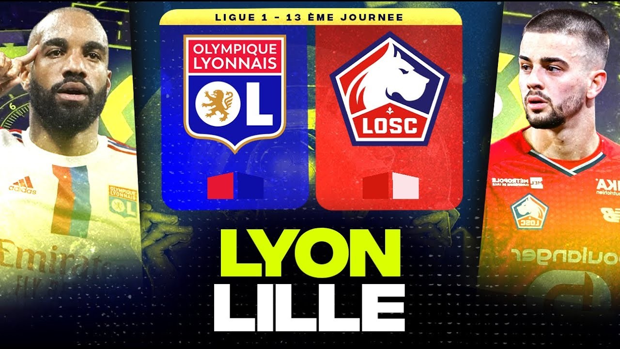 Kèo Lille Vs Lyon
