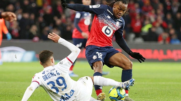 Kèo Lille Vs Lyon