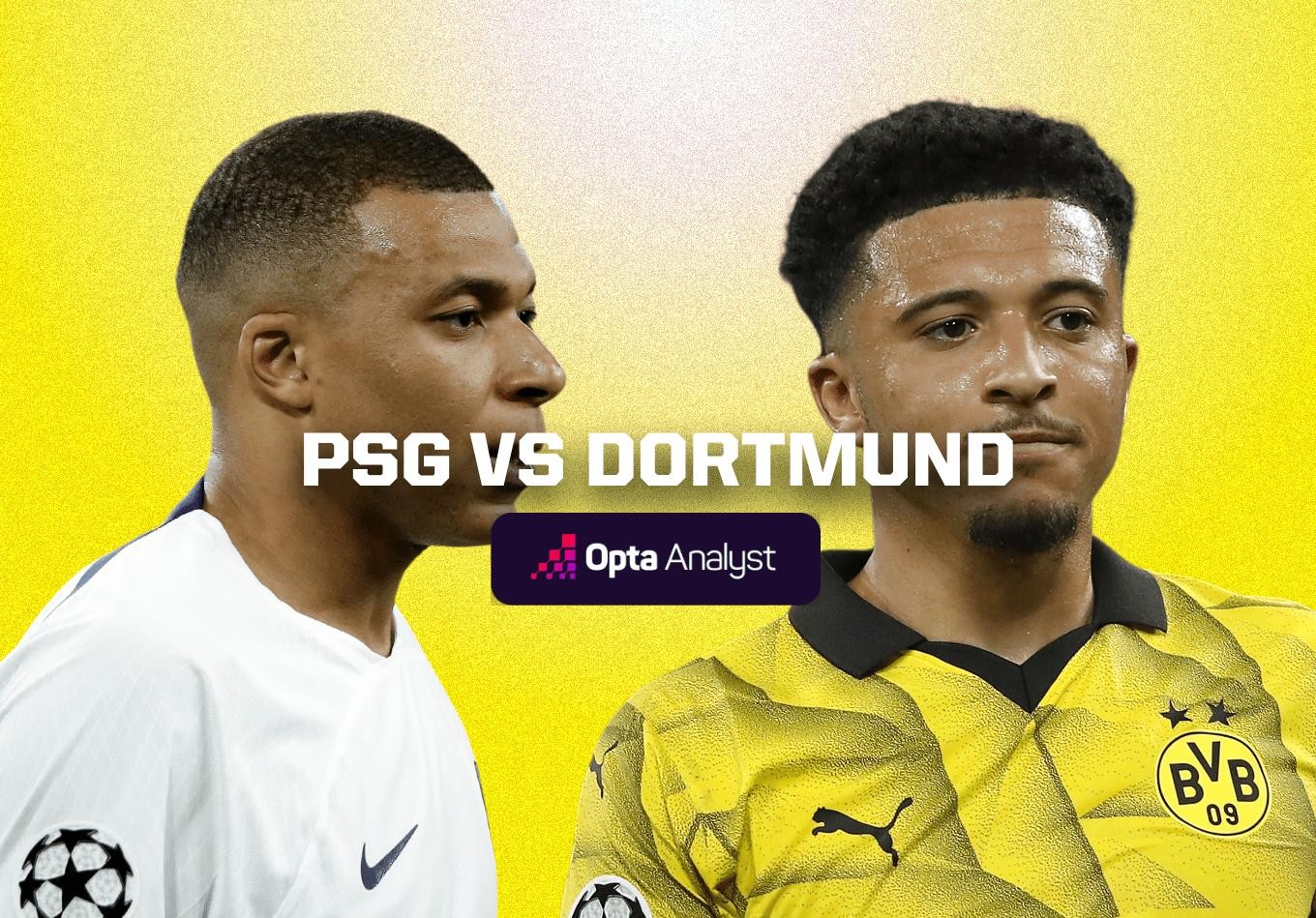 PSG Vs Dortmund 