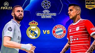  Real Madrid Vs Bayern Munich