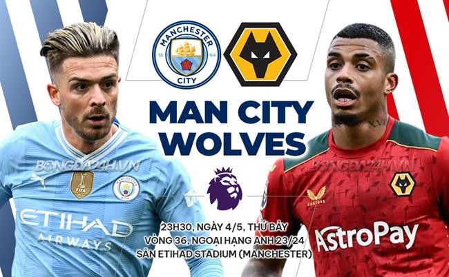 Man City Vs Wolves