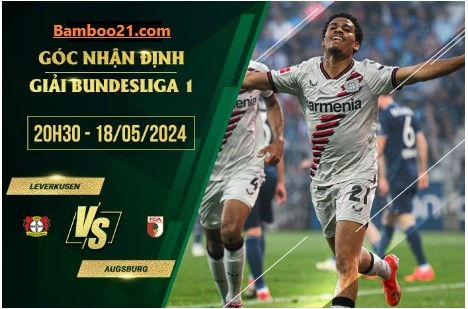 Trận Đấu Leverkusen vs Augsburg