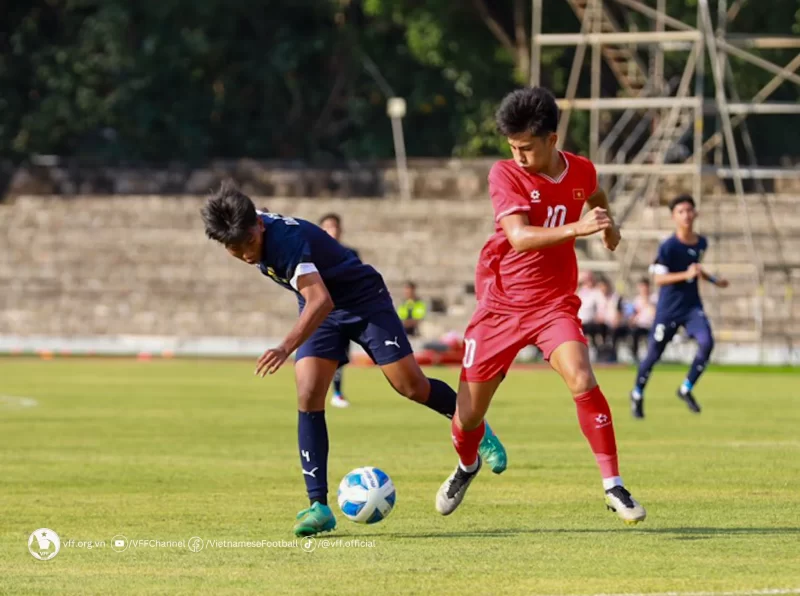 Soi Kèo U16 Việt Nam Vs U16 Myanmar, 15h00 Ngày 28/6/2024