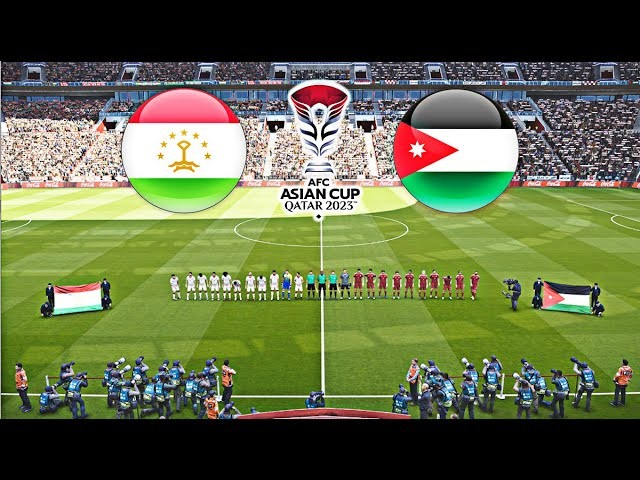 Nhận Định Soi Kèo Jordan Vs Tajikistan, 0h30 Ngày 7/6/2024