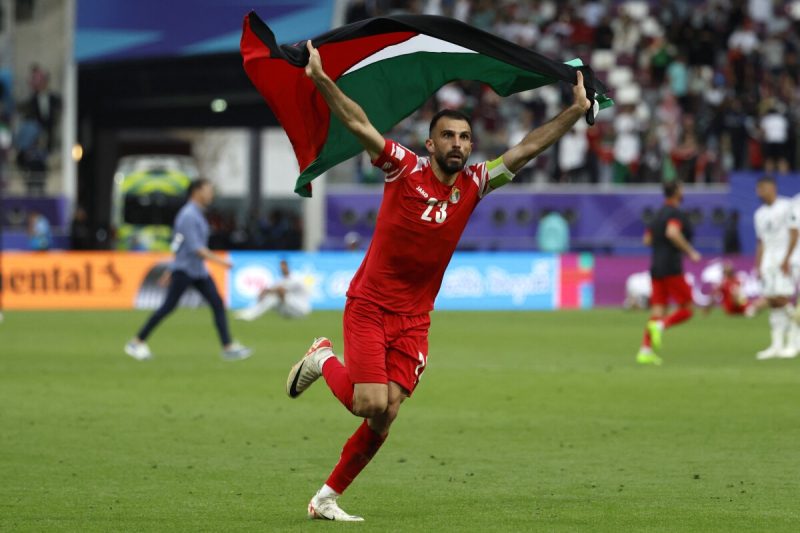 Nhận Định Soi Kèo Jordan Vs Tajikistan, 0h30 Ngày 7/6/2024