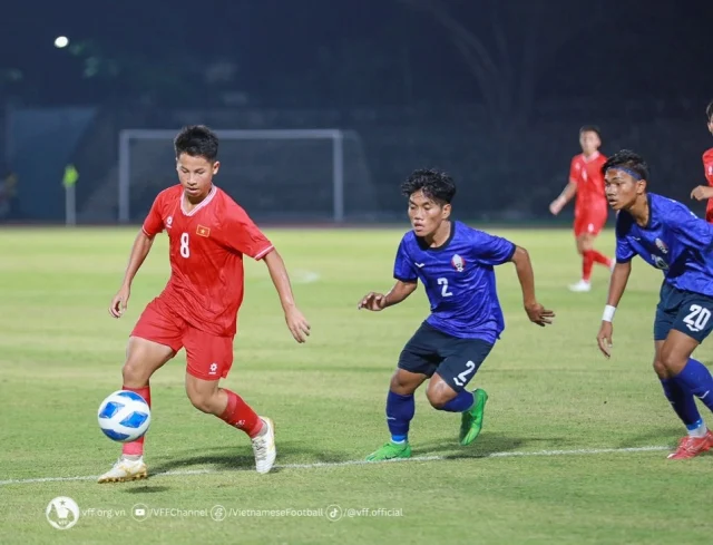 Soi Kèo U16 Việt Nam Vs U16 Myanmar, 15h00 Ngày 28/6/2024