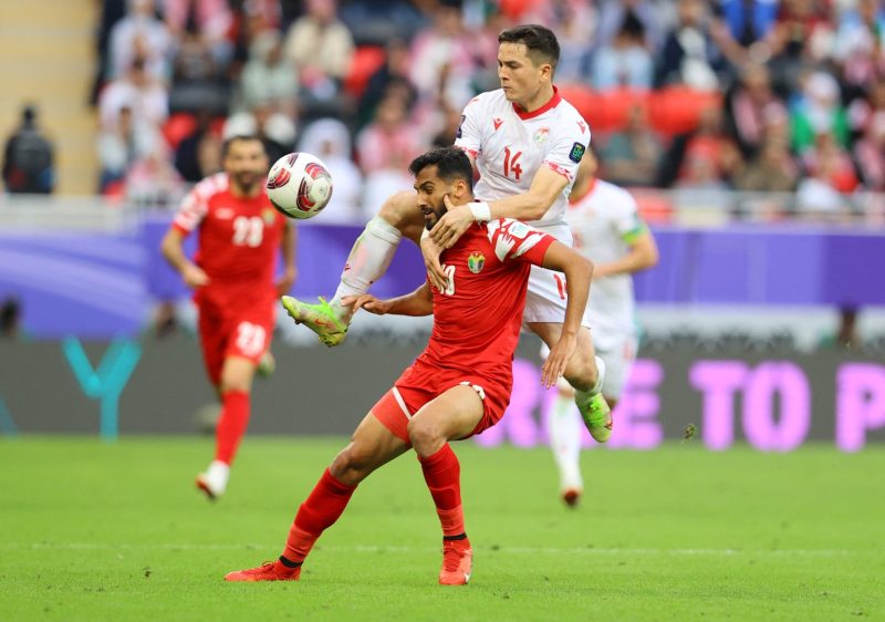 Nhận Định Soi Kèo Jordan Vs Tajikistan, 0h30 Ngày 7/6/2024