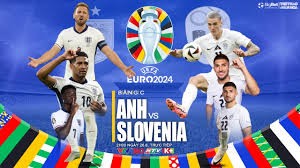 Soi Kèo Anh Vs Slovenia, 2h00 Ngày 26/6/2024