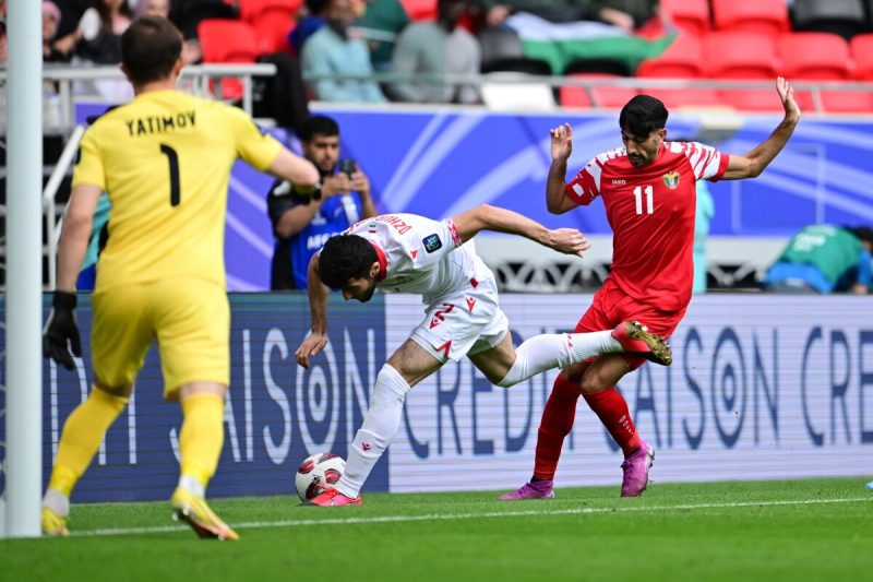 Nhận Định Soi Kèo Jordan Vs Tajikistan, 0h30 Ngày 7/6/2024