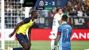 Soi Kèo Mexico Vs Ecuador, 8h00 Ngày 1/7/2024