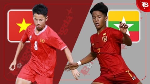 Soi Kèo U16 Việt Nam Vs U16 Myanmar, 15h00 Ngày 28/6/2024