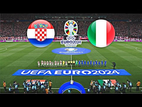 Soi Kèo Italia Vs Croatia, 2h00 Ngày 25/6/2024