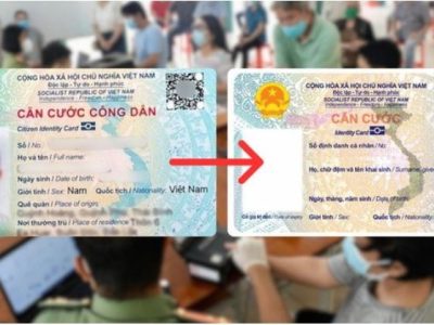 Từ 1/7 tới, 2 trường hợp chưa cần đổi sang thẻ căn cước, người dân nên chú ý