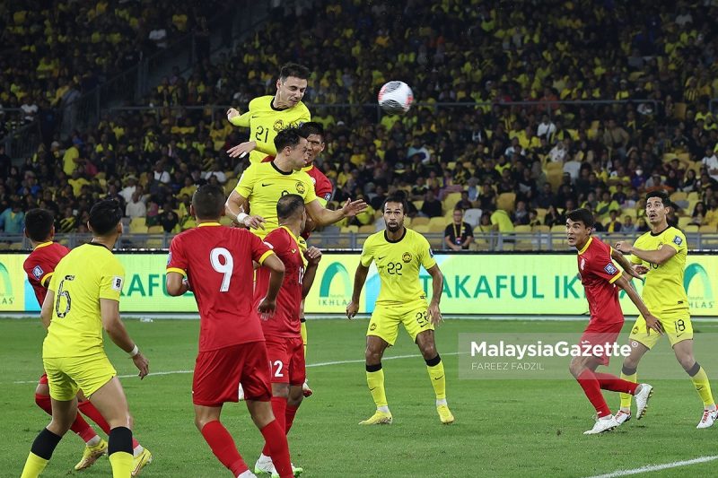 Soi Kèo Kyrgyzstan Vs Malaysia, 22h00 Ngày 6/6/2024