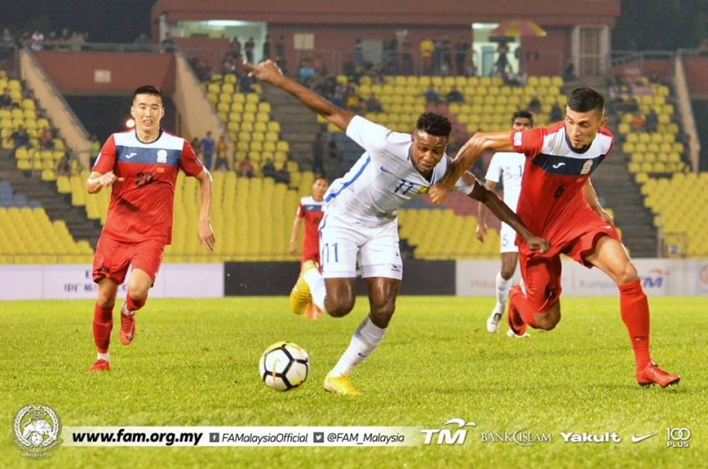 Soi Kèo Kyrgyzstan Vs Malaysia, 22h00 Ngày 6/6/2024