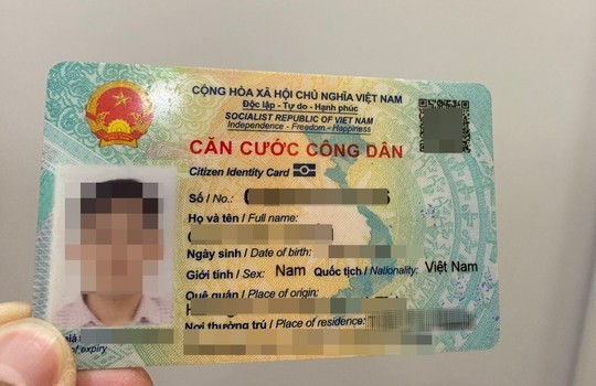 Người dân làm căn cước công dân, hộ chiếu có thể được giảm lệ phí từ 1-7
