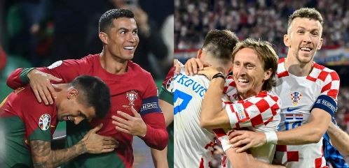 Soi Kèo Bồ Đào Nha Vs Croatia, 23h45 Ngày 8/6/2024