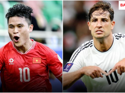 ĐT Iraq vs ĐT Việt Nam (1h ngày 12/6): Quyết đấu để khôi phục niềm tin