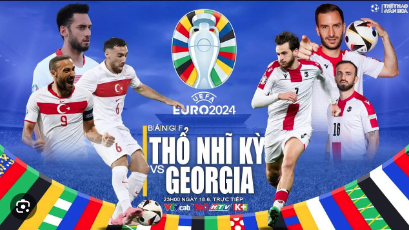 Kèo Thổ Nhĩ Kỳ Vs Georgia