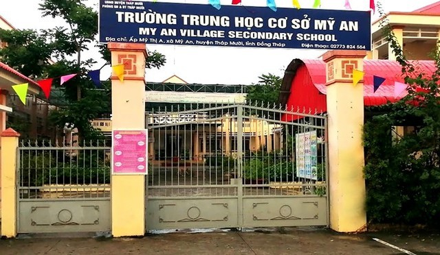 Học sinh bị tát vì không thuộc bài, người nhà vào trường hành hung giáo viên
