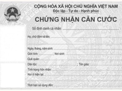 Thẻ căn cước công dân thay đổi thế nào từ ngày 1/7