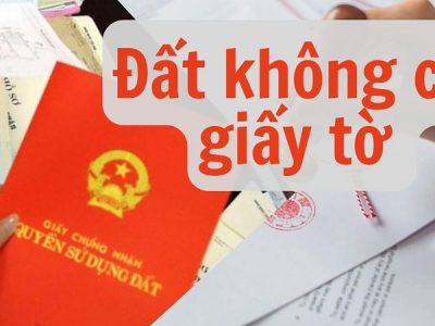 5 loại đất không giấy tờ sẽ được cấp sổ đỏ từ 2025