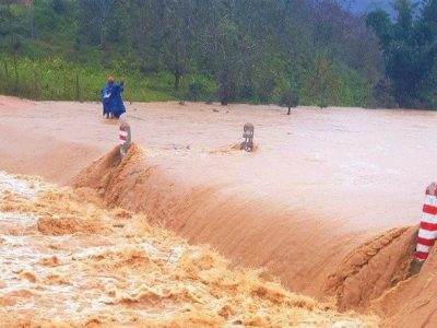 Thủ tướng yêu cầu ứng phó với đợt mưa lớn ở Bắc Bộ